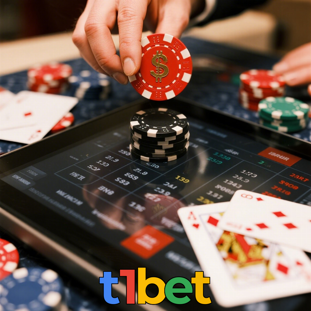 t1bet:O cassino online mais confiável, com poker, roleta e futebol online!