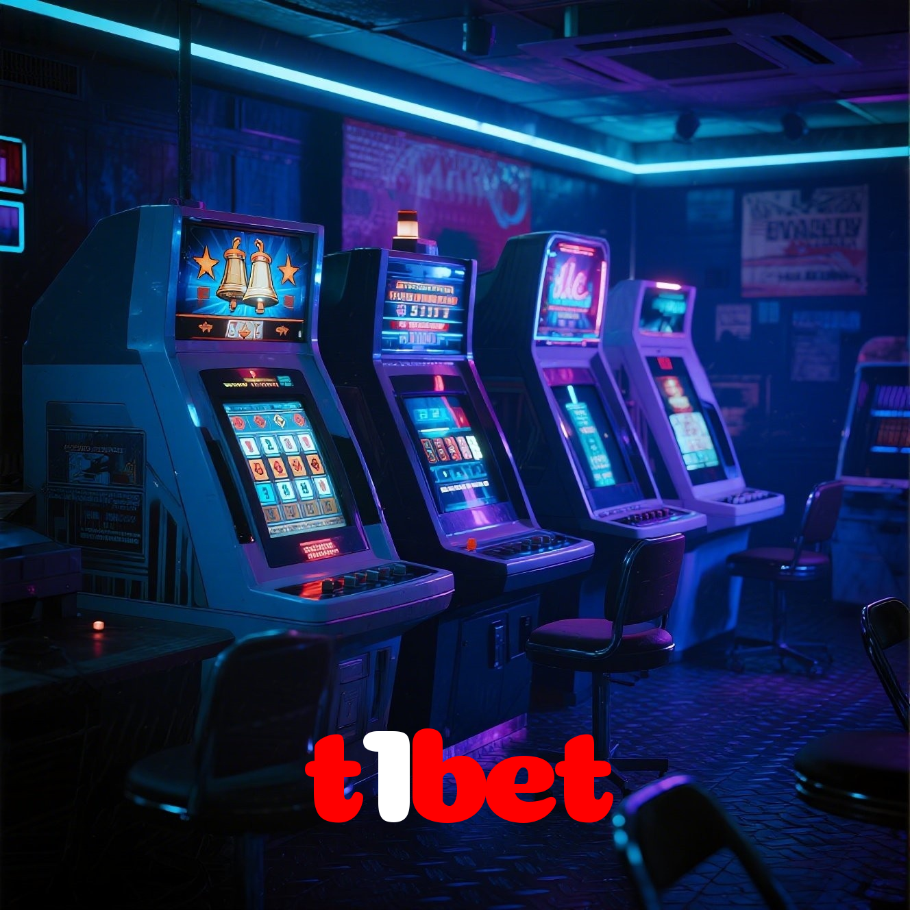 t1bet:Jogue slots, roleta e aposte no futebol para grandes vitórias!