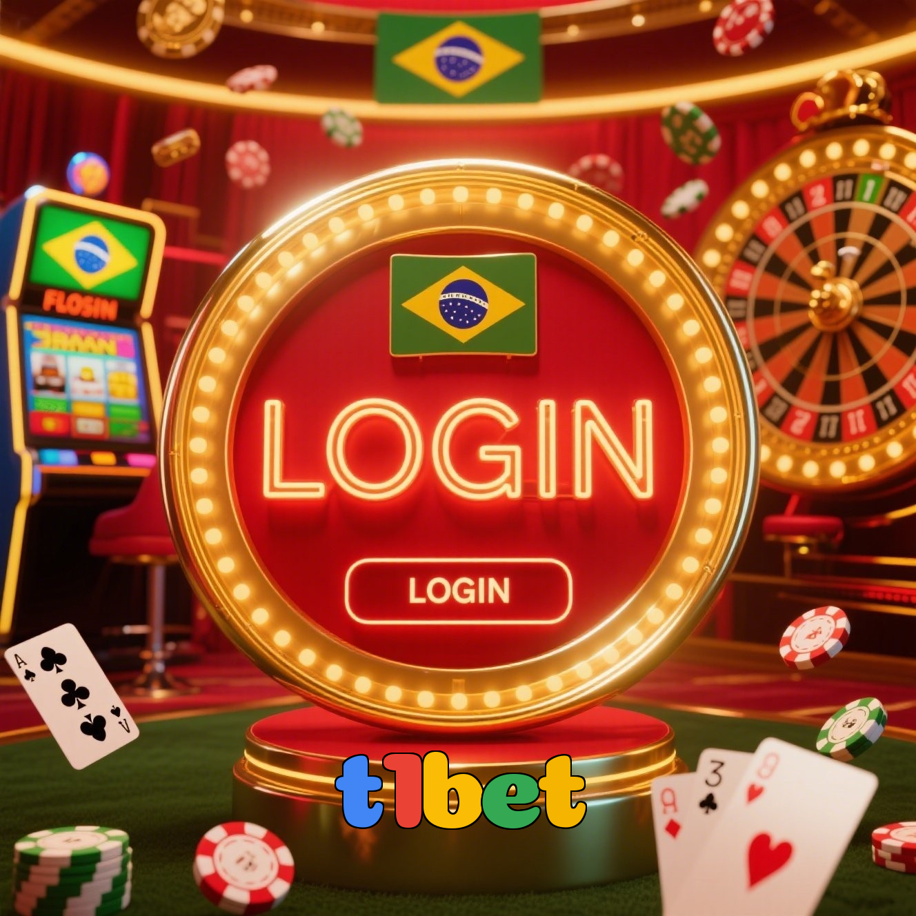 t1bet：Apostas ao vivo no futebol e prêmios épicos nos jogos de cassino!