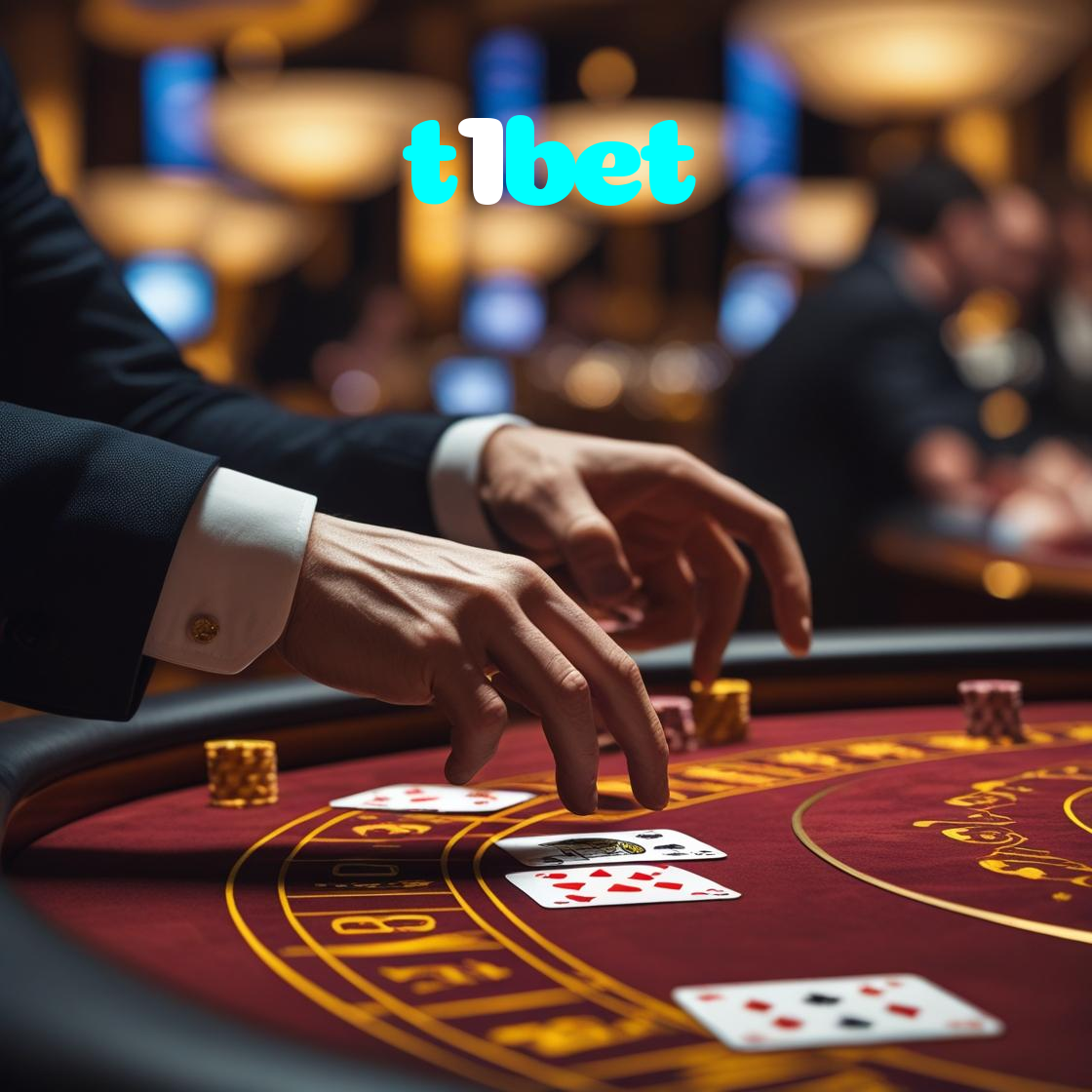 t1bet：Em cada giro, uma chance de vitória nas nossas slots online!