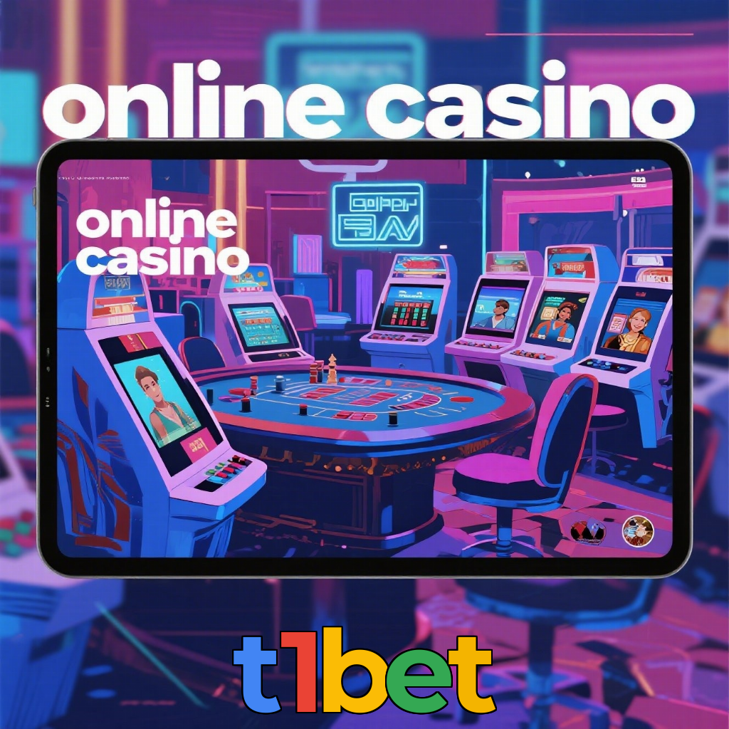 t1bet：Diversão total com blackjack, poker e apostas ao vivo no futebol!
