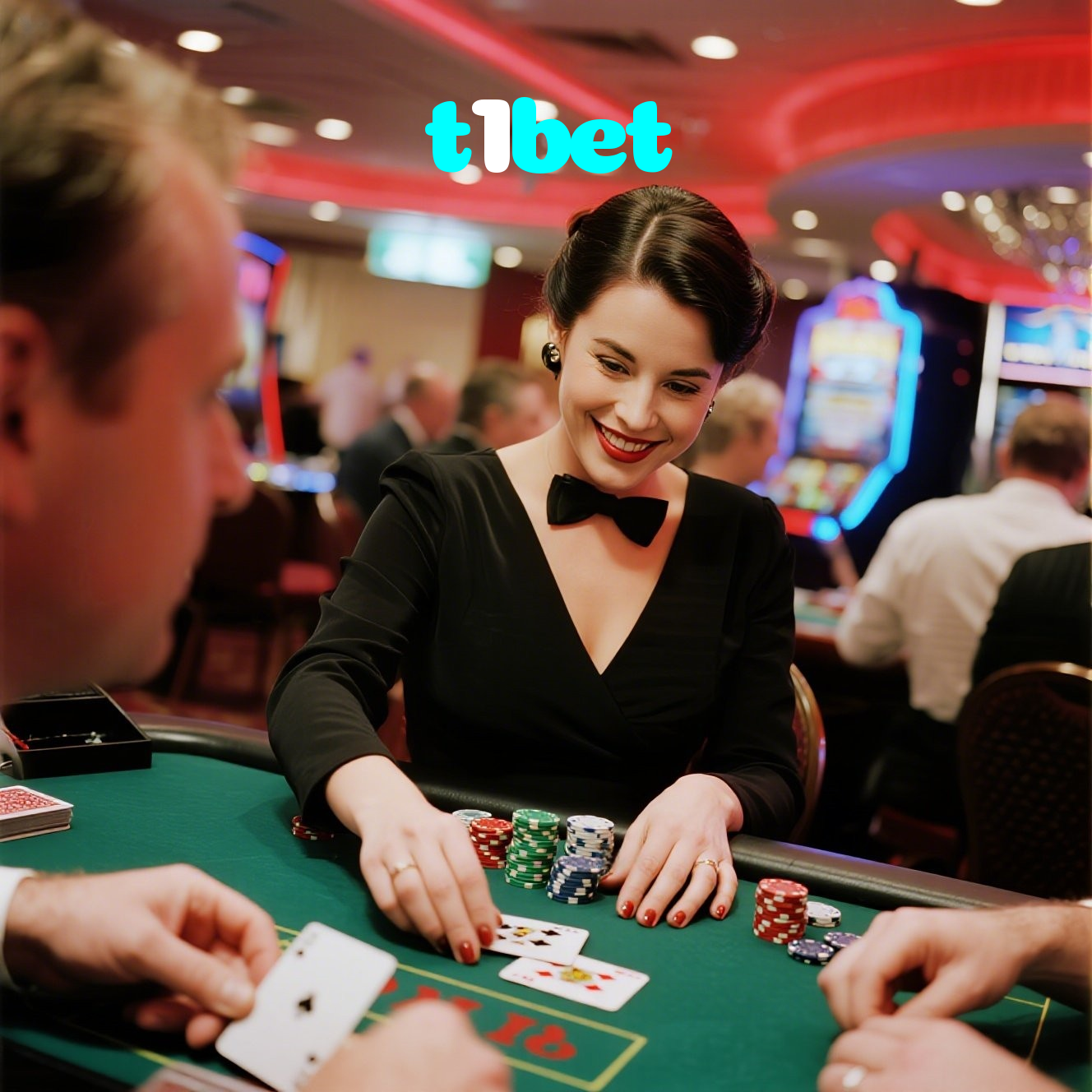 t1bet：Vença no poker e mostre que você é um verdadeiro campeão!