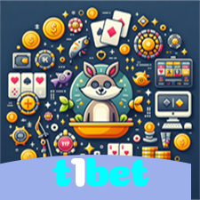 t1bet：As melhores slots para você! Aposte e ganhe agora!