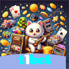 t1bet：A roleta nunca foi tão empolgante! Aposte e vença!