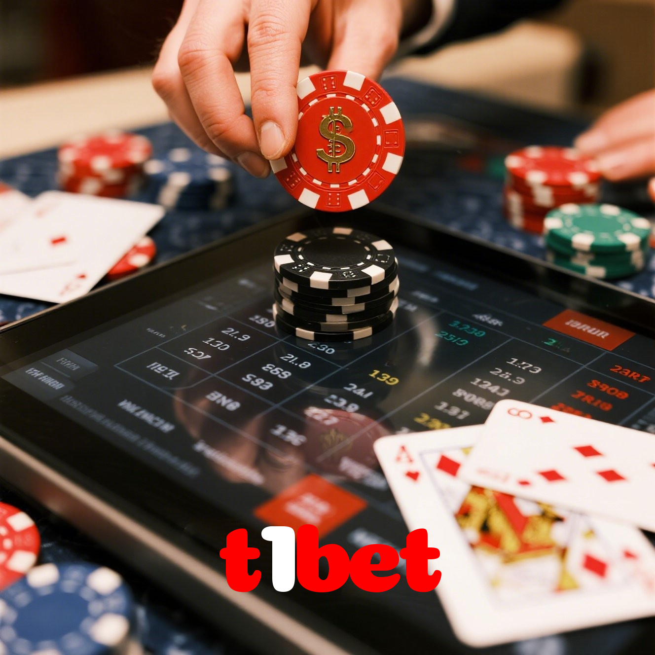 t1bet:A sorte te espera nas nossas roletas! Aposte e vença!