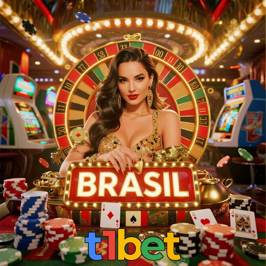 t1bet:Aposte no seu time e jogue roleta no cassino mais confiável!