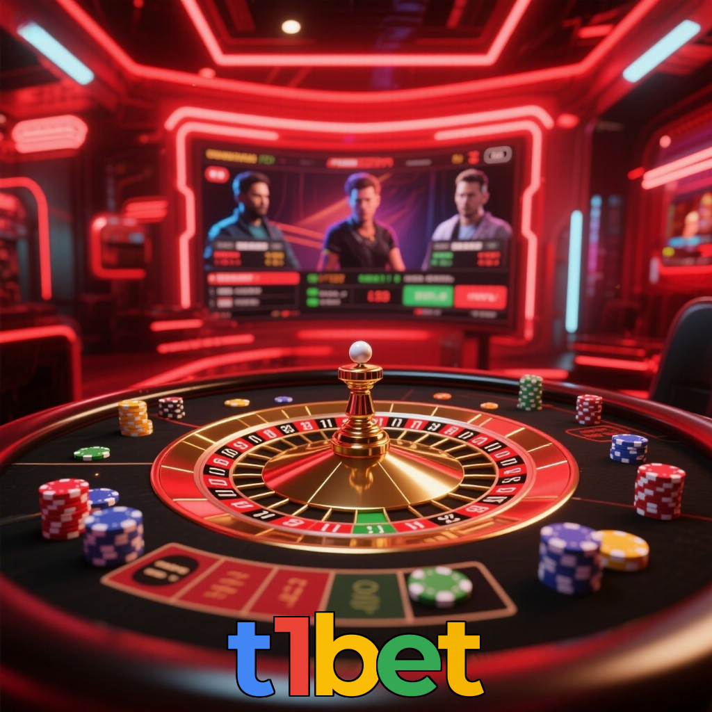 t1bet：Aposte no futebol e jogue slots para ganhar em grande estilo!