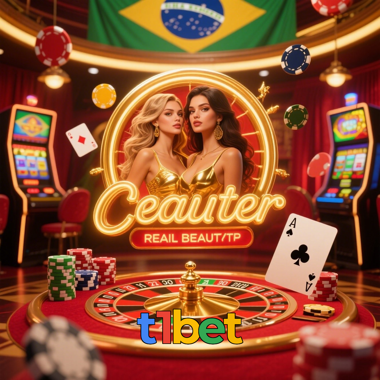 t1bet:Jogue nas melhores slots e conquiste o jackpot dos seus sonhos!