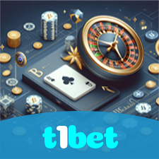 t1bet：Apostas no futebol e grandes prêmios em roleta no cassino online!