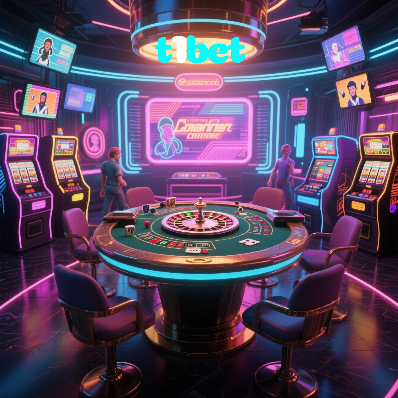 t1bet：Diversão total com blackjack, poker e apostas ao vivo no futebol!
