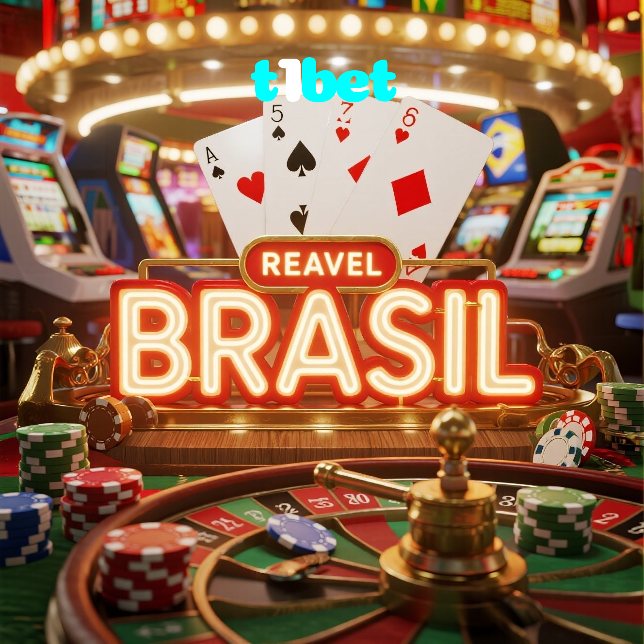 t1bet:Vença na roleta e conquiste prêmios gigantes!