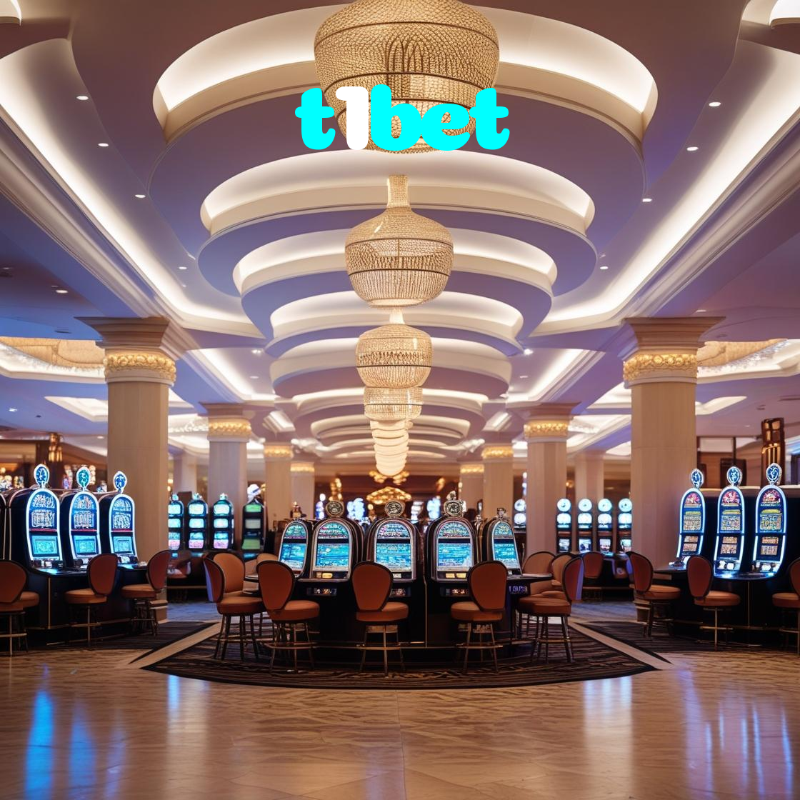 t1bet：O melhor cassino para você jogar slots e apostar no futebol online!