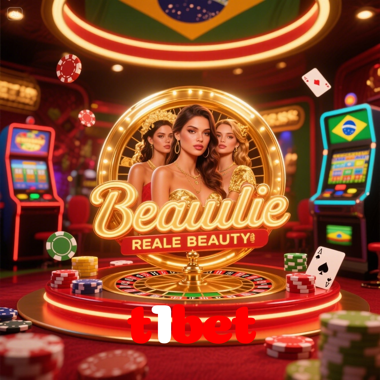 t1bet: Jogue no cassino mais confiável e leve grandes prêmios!