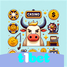 t1bet：Aposte no futebol e jogue os melhores jogos de cassino com prêmios incríveis!