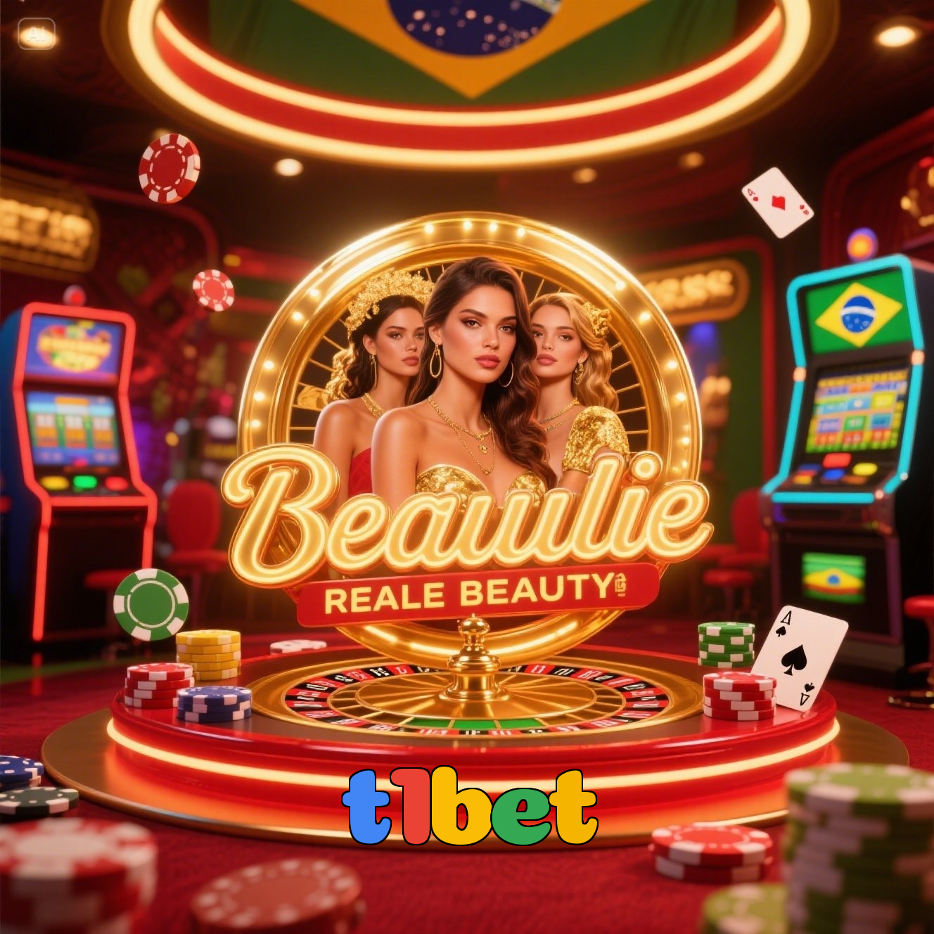 t1bet:O cassino online ideal para quem ama futebol e jogos de cassino!