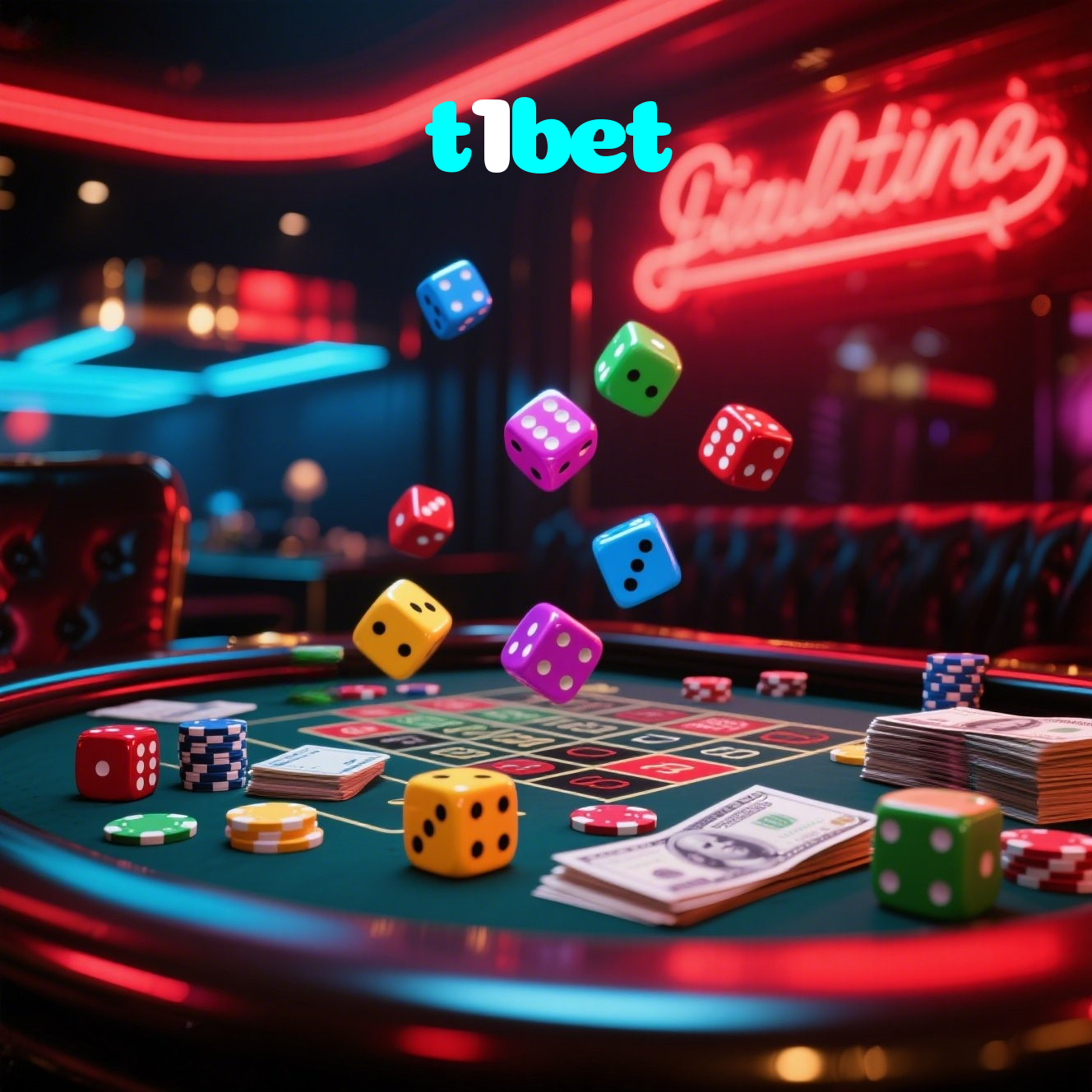 t1bet：A sorte está ao seu lado no cassino online com jogos de roleta e apostas no futebol!