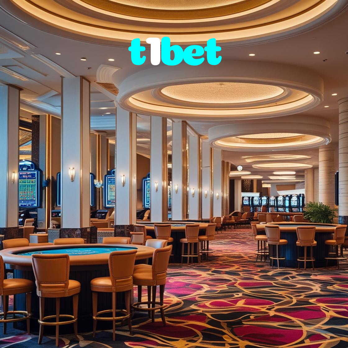 t1bet:Jogue slots, aposte no futebol e vença em grande estilo!