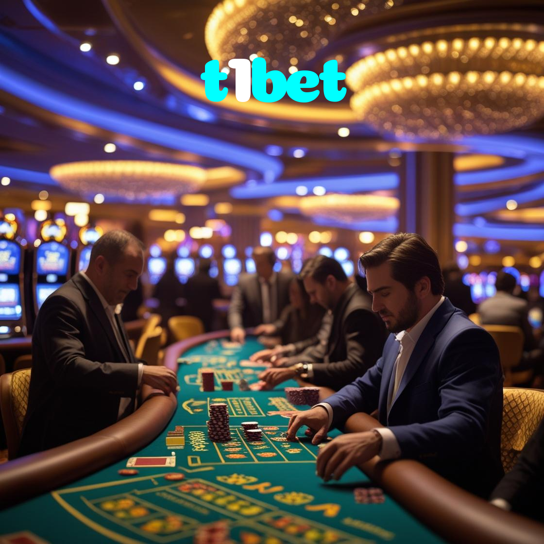 t1bet:A diversão começa no cassino online com poker, roleta e apostas no futebol!