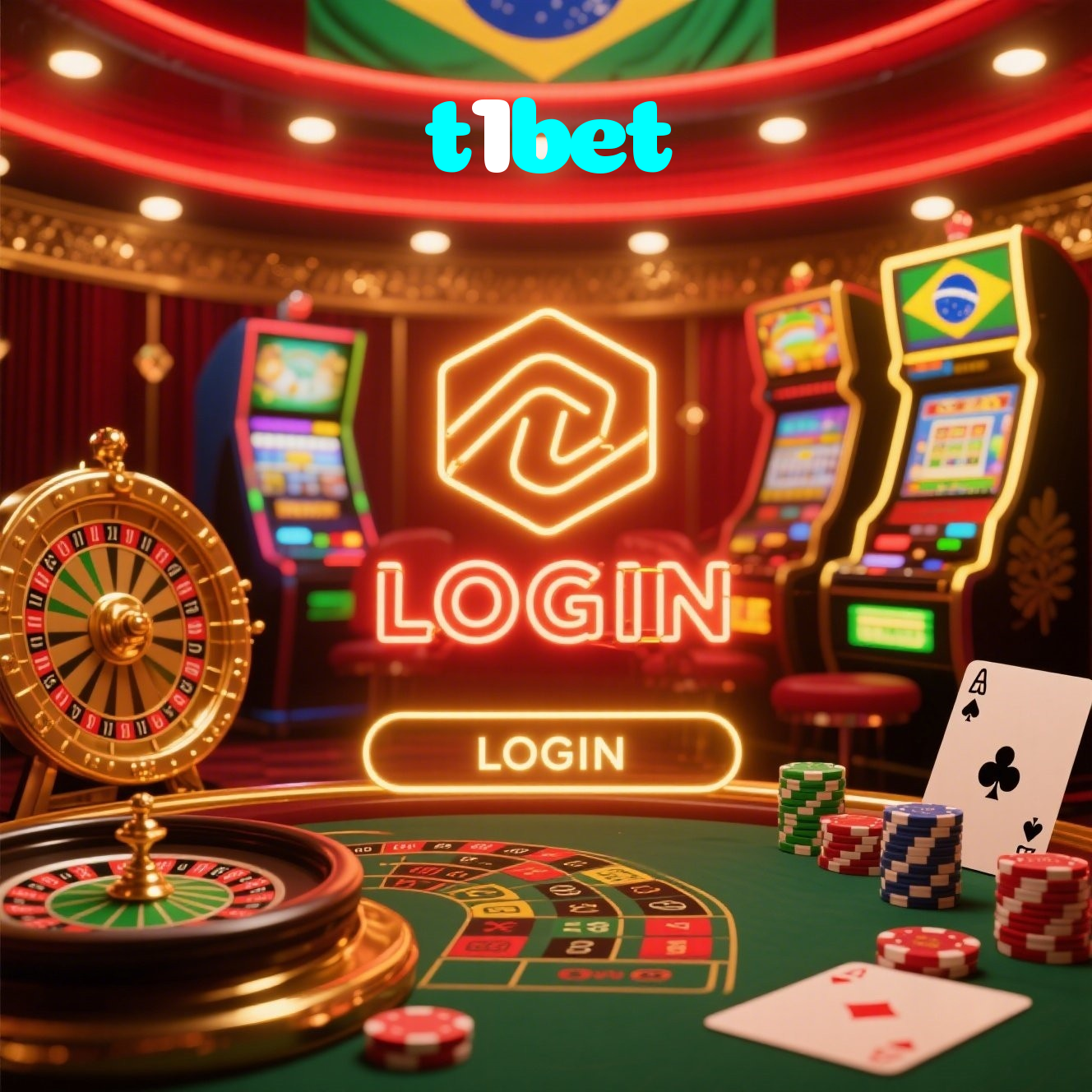 t1bet：Jogue nas slots e ganhe grandes prêmios com cada giro!