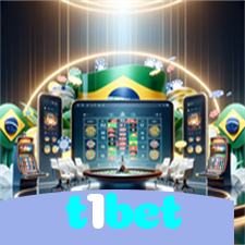 t1bet：O melhor cassino para apostar no futebol e ganhar em jogos de roleta!