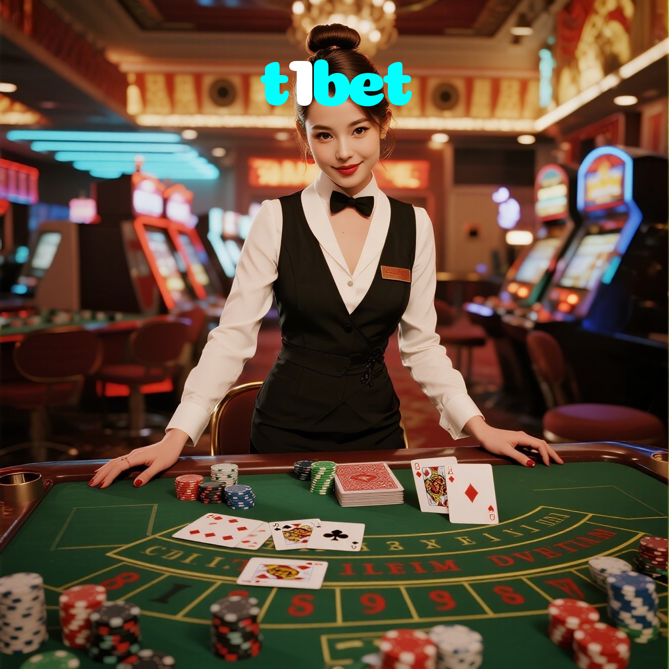 t1bet:Gire as slots e conquiste o jackpot agora mesmo!