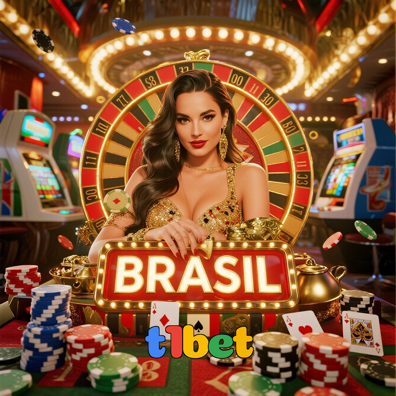 t1bet：Sinta a adrenalina da roleta! Aposte e vença agora!