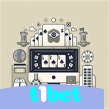 t1bet：O cassino online ideal para quem ama futebol e jogos de cassino!
