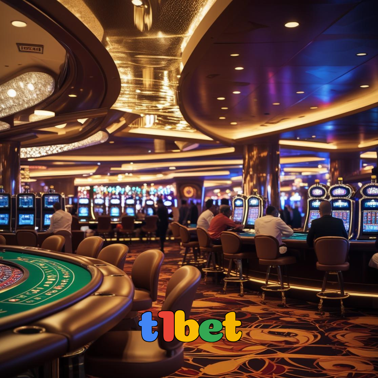 t1bet:A sorte está no seu lado nas nossas roletas! Aposte agora!