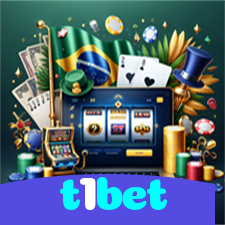 t1bet：Aposte agora nas roletas e veja a sorte brilhar para você!