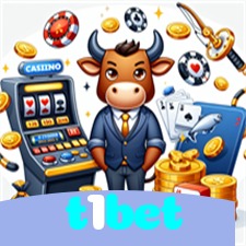 t1bet：Jogue slots, blackjack e aposte ao vivo no futebol com segurança!