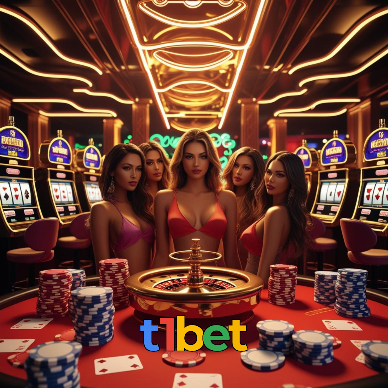 t1bet:Apostas ao vivo no futebol e diversão garantida com slots e roleta!