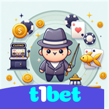 t1bet：Jogue poker, aposte no futebol e ganhe no cassino mais confiável!