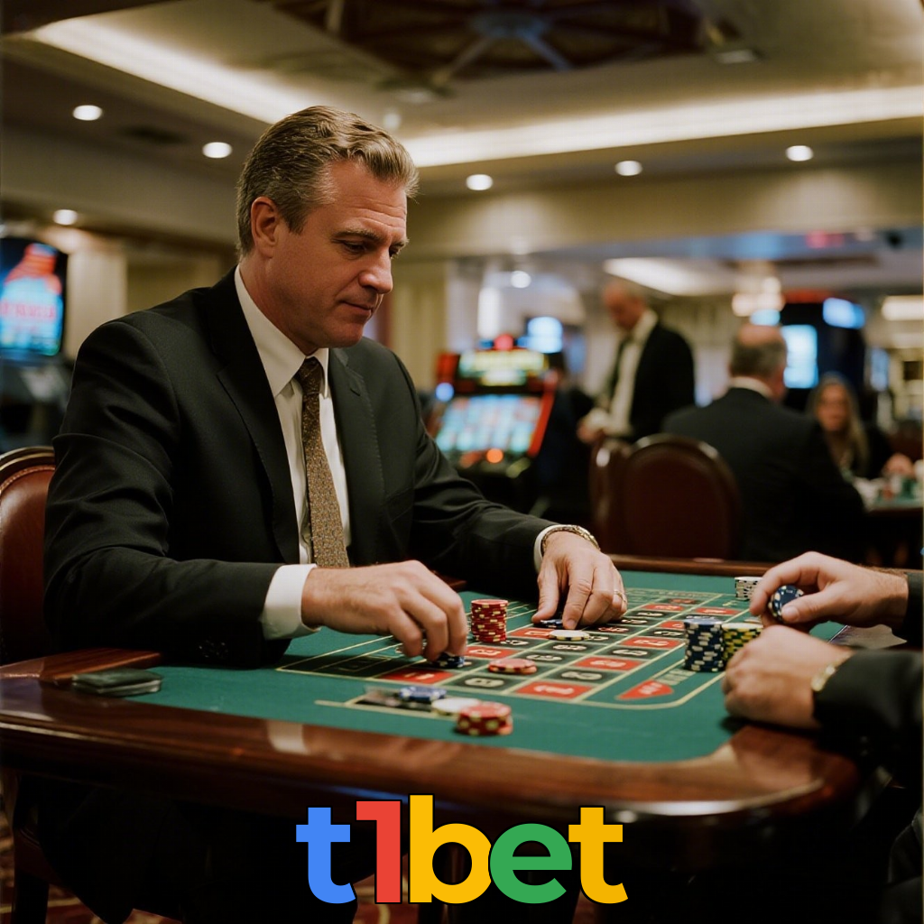 t1bet：O cassino online perfeito para quem adora apostar no futebol e jogar roleta!
