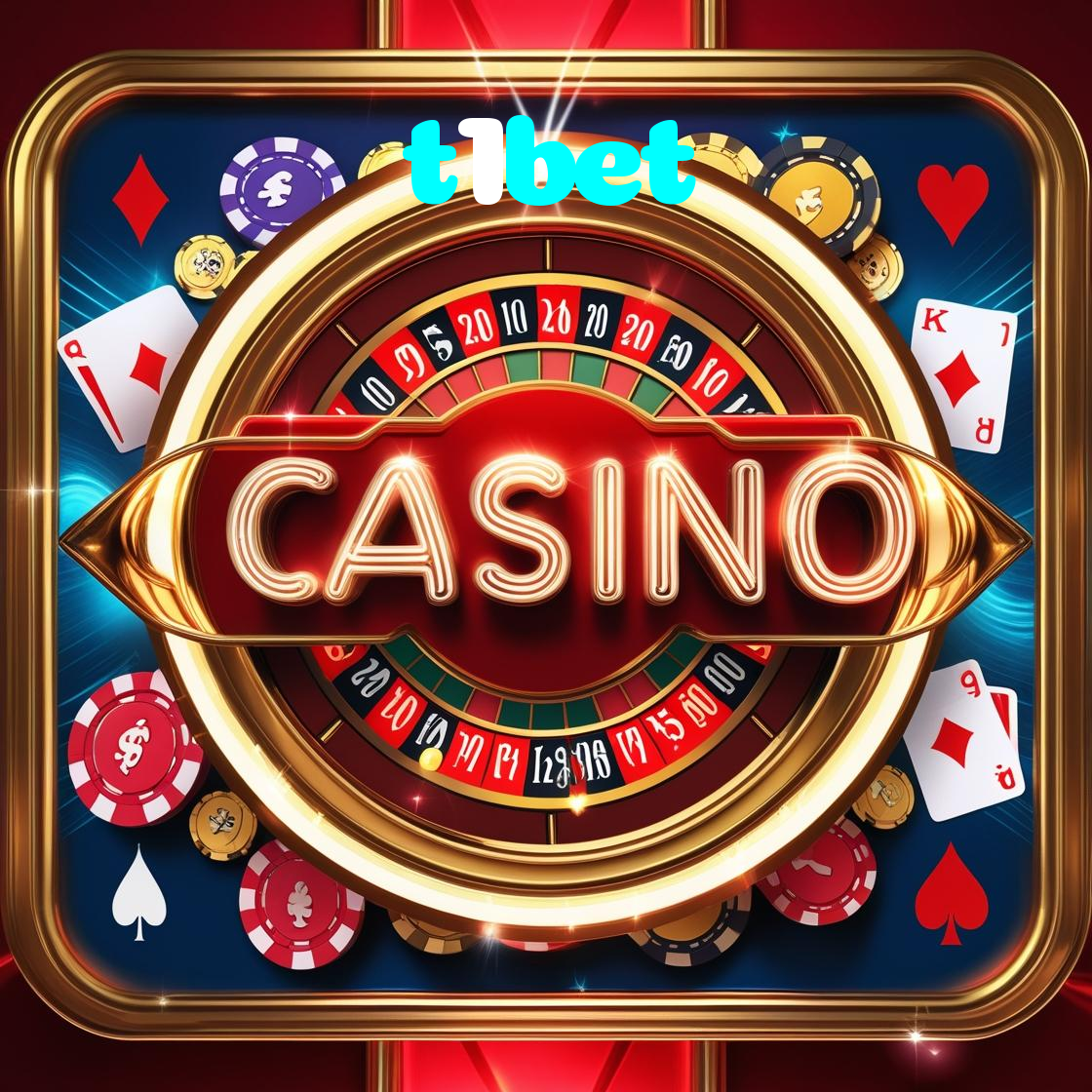 t1bet：Entre no cassino e comece a ganhar agora mesmo!