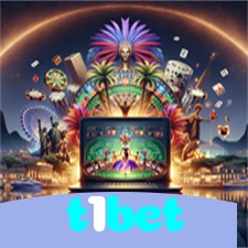 t1bet：As melhores slots do mercado estão esperando por você! Jogue agora!