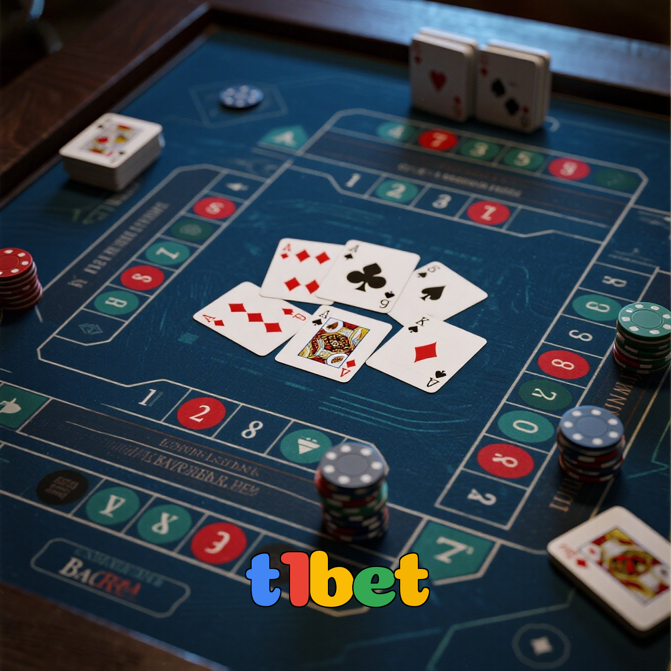t1bet:Aposte no seu time e jogue roleta no cassino mais confiável!