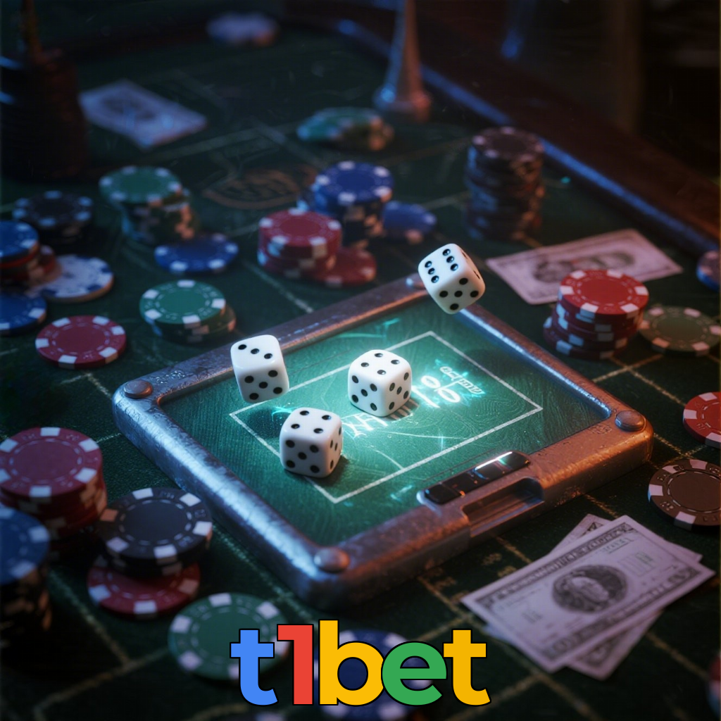 t1bet：Desafie suas habilidades no poker online e vença os adversários!
