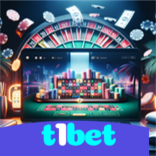 t1bet:A melhor plataforma de jogos de cassino e apostas no futebol está aqui!