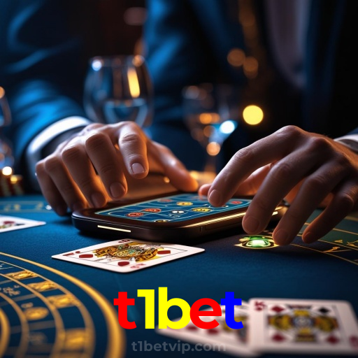 t1bet：Aposte no futebol e jogue blackjack para grandes vitórias!