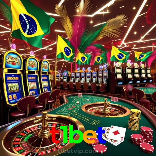 t1bet:As slots mais emocionantes estão aqui! Jogue agora!