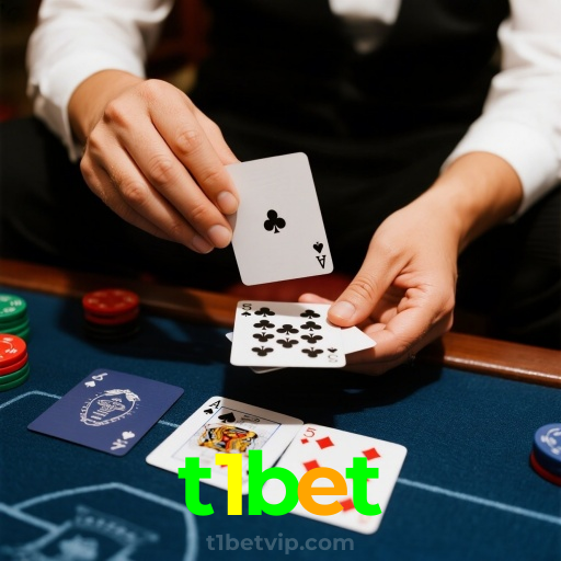 t1bet：Em nosso cassino online, a diversão nunca tem fim!