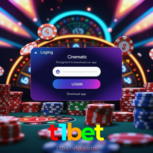 t1bet:Apostas ao vivo no futebol e diversão garantida com slots e roleta!