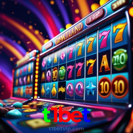t1bet:Jogue nas slots e ganhe prêmios surreais!