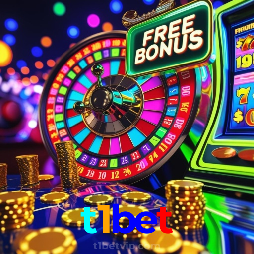 t1bet:Apostas ao vivo no futebol e diversão garantida com slots e roleta!