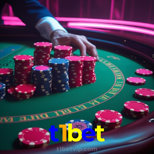 t1bet：A emoção das slots te espera! Aposte agora e ganhe!
