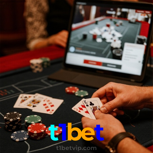 t1bet：Jogue poker e prove que você é o verdadeiro campeão das cartas!