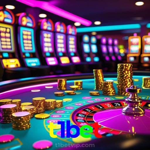 t1bet：Jogue nas roletas e conquiste prêmios incríveis!