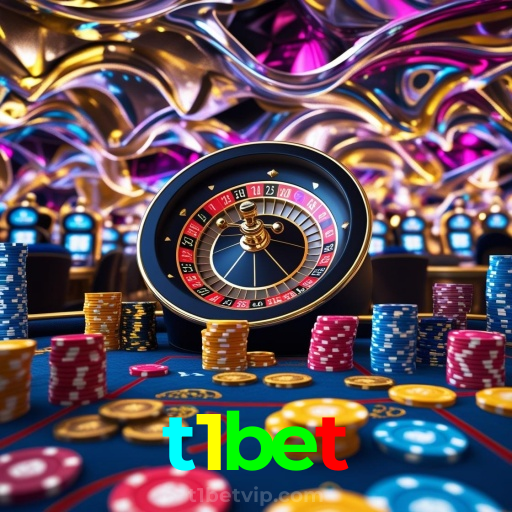 t1bet：Aposte agora e ganhe no melhor cassino online!