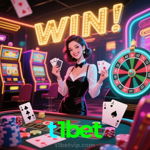 t1bet:A melhor plataforma para apostas no futebol e diversão em jogos de cassino!