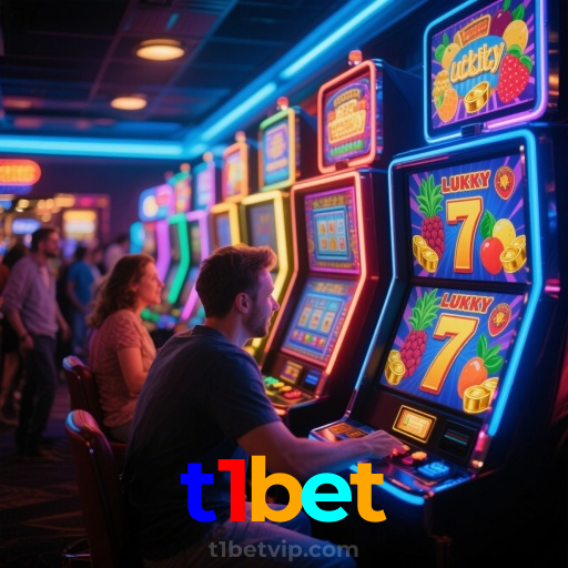 t1bet：Jogue nas melhores slots e descubra o jackpot dos seus sonhos!